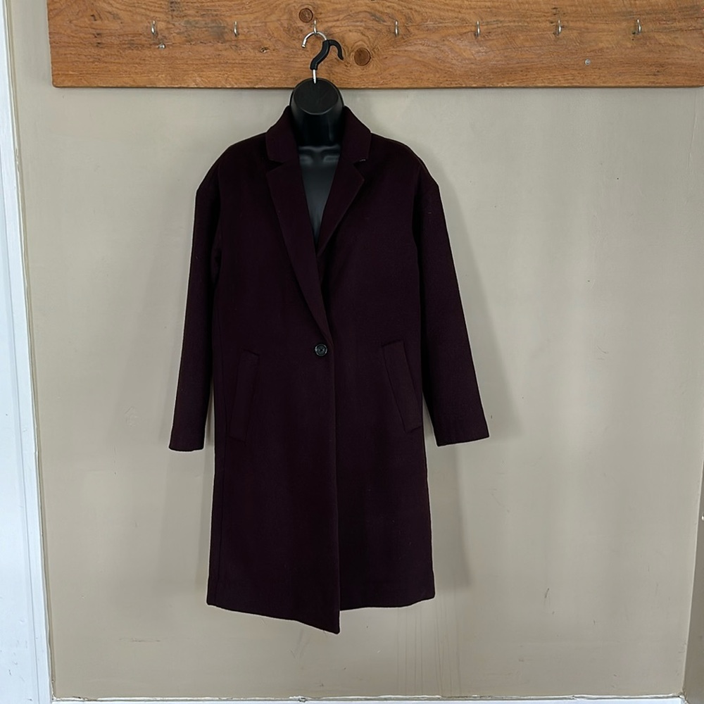 Madewell Monsieur Coat